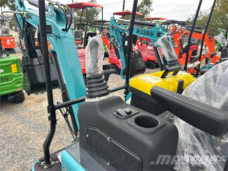 328-JBT Mini Excavator (Unused) Mini kotrók < 7t