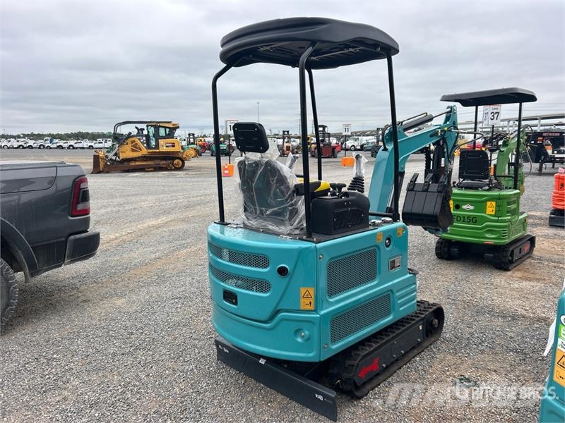 328-JBT Mini Excavator (Unused) Mini kotrók < 7t