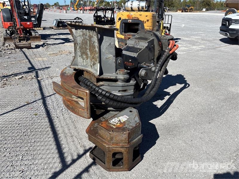  35 in Dangle Felling Saw-Head مكونات أخرى