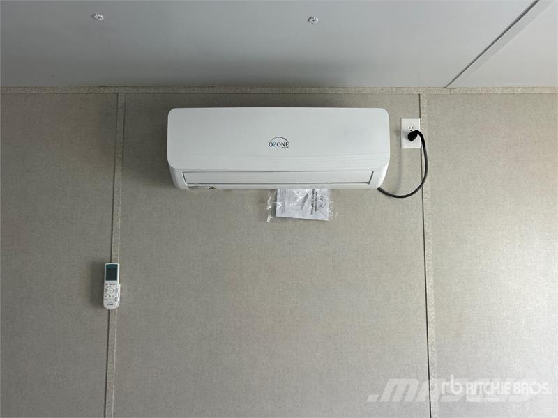36 ft x 12 ft Portable T/A Mobile Office (Unused) 其他