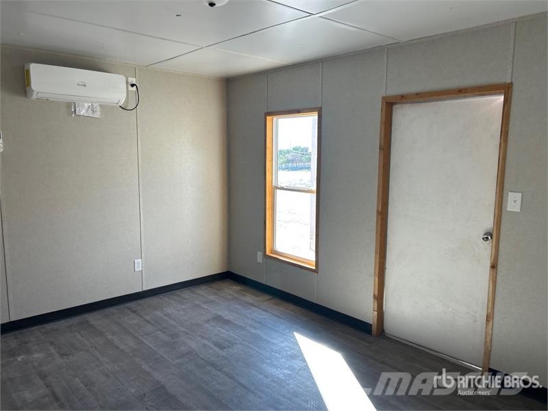 36 ft x 12 ft Portable T/A Mobile Office (Unused) 其他