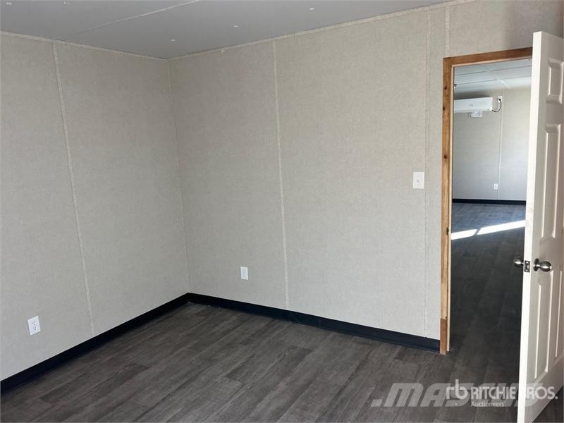 36 ft x 12 ft Portable T/A Mobile Office (Unused) 其他