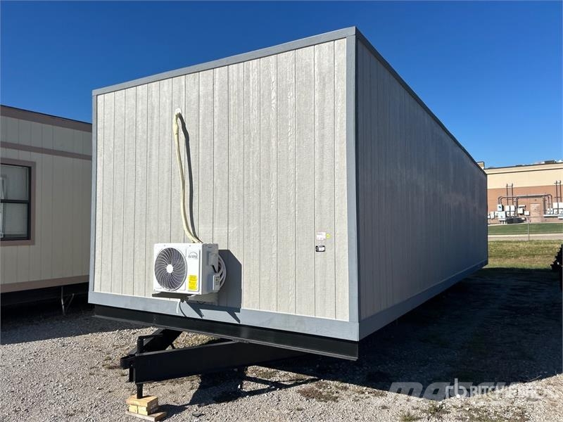 36 ft x 12 ft Portable T/A Mobile Office (Unused) 其他