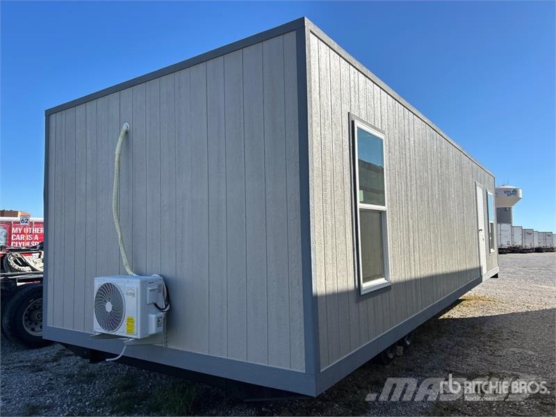 36 ft x 12 ft Portable T/A Mobile Office (Unused) 其他