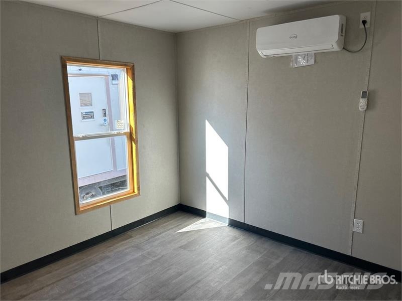 36 ft x 12 ft Portable T/A Mobile Office (Unused) 其他
