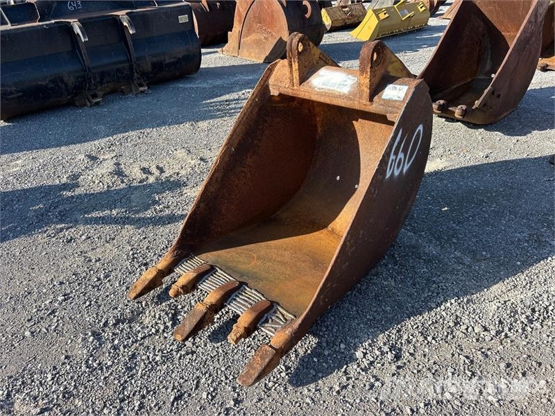 36 in Backhoe Loader Bucket Kašike / Korpe