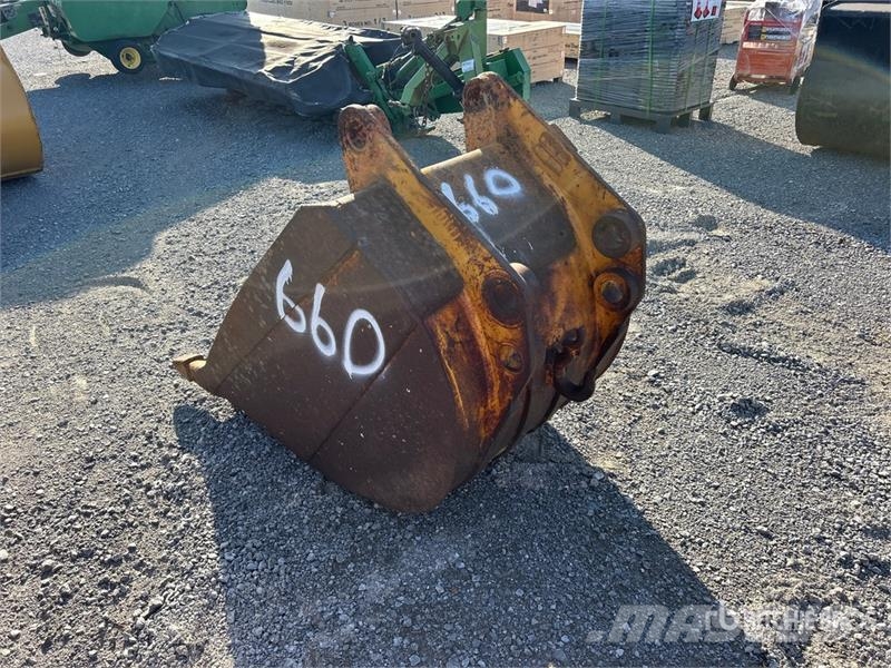 36 in Backhoe Loader Bucket Kašike / Korpe