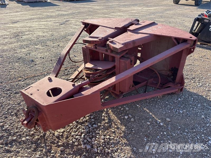 36 in Clamshell Bucket Запчастини для кранів