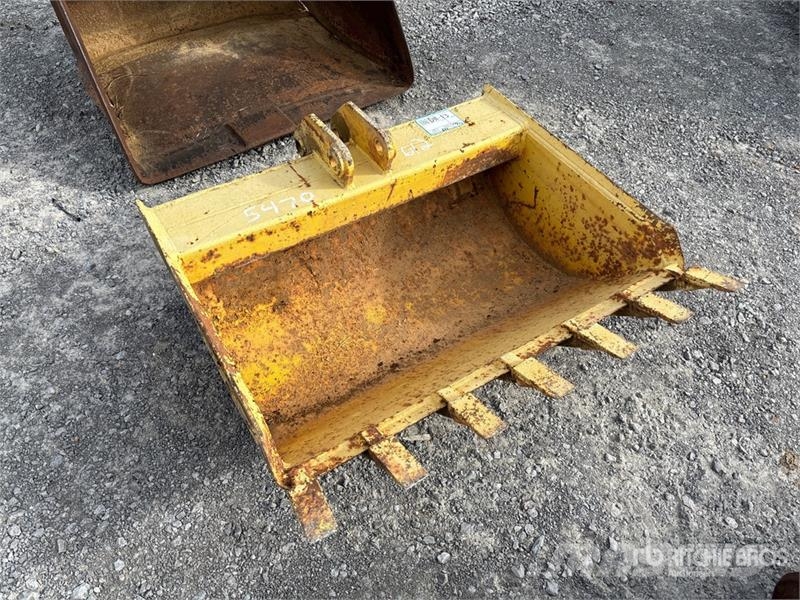  36 in Digging Backhoe Rear Bucket Kašike / Korpe