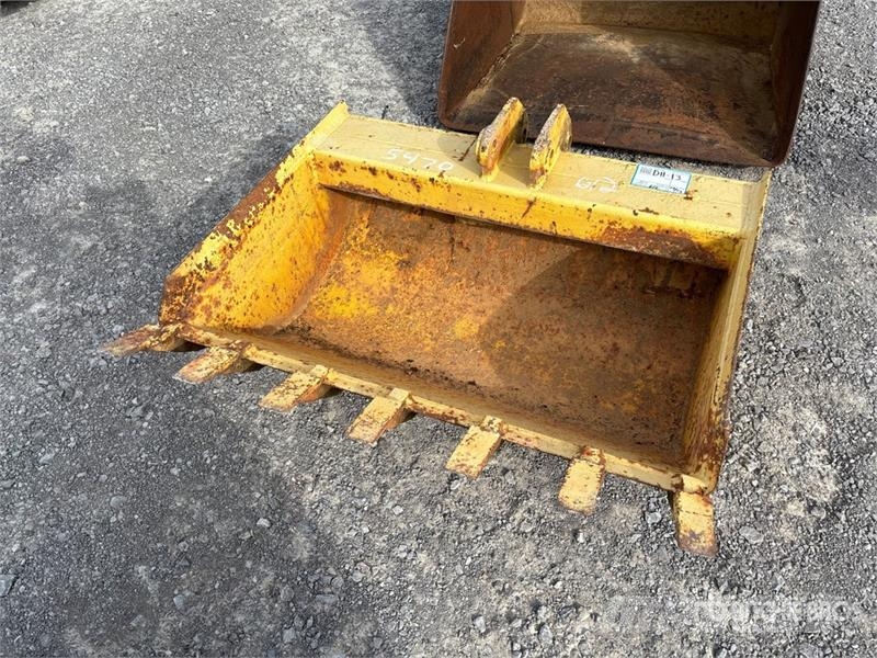  36 in Digging Backhoe Rear Bucket Kašike / Korpe