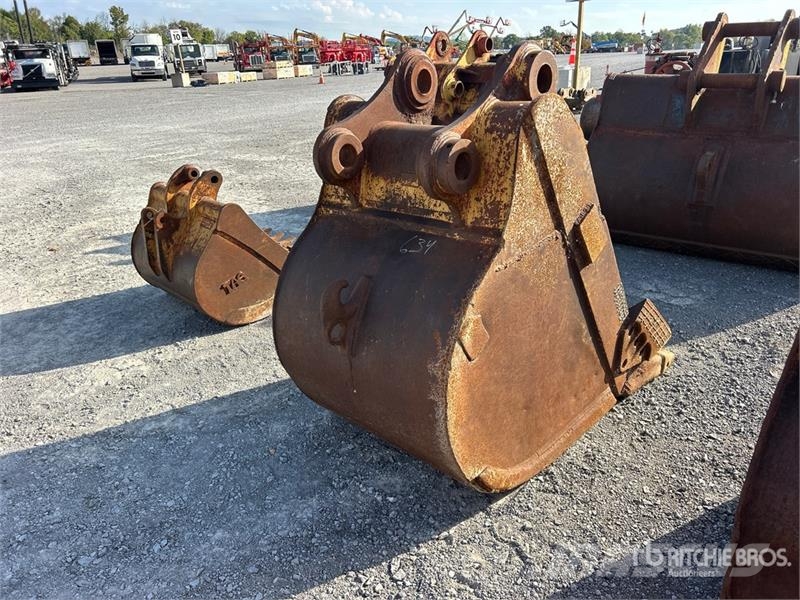 36 in Digging Excavator Bucket - Fits Cat 330 Žlice