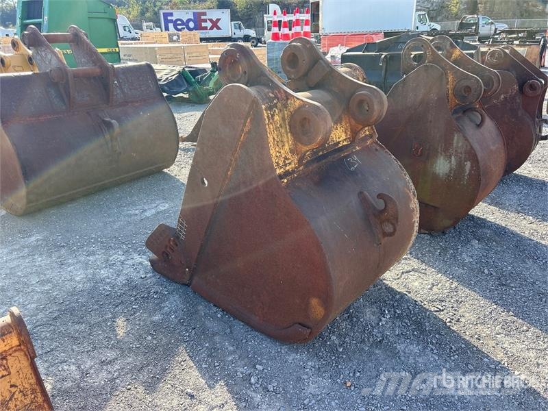 36 in Digging Excavator Bucket - Fits Cat 330 Žlice