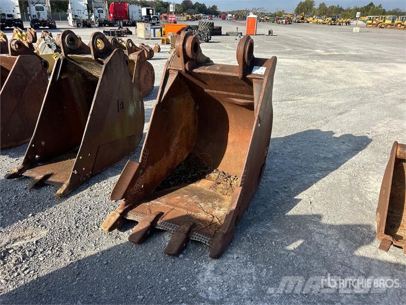 36 in Digging Excavator Bucket - Fits Cat 330 Žlice