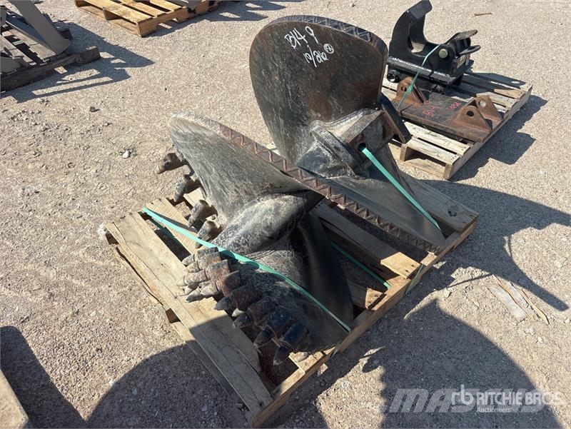 36 in ECO PT Body, 48 in OAL Auger Bit Transport - Övriga