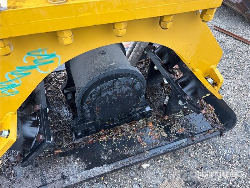 36 in Excavator Hydraulic Plate Compactor Attachme Compactadores de placas