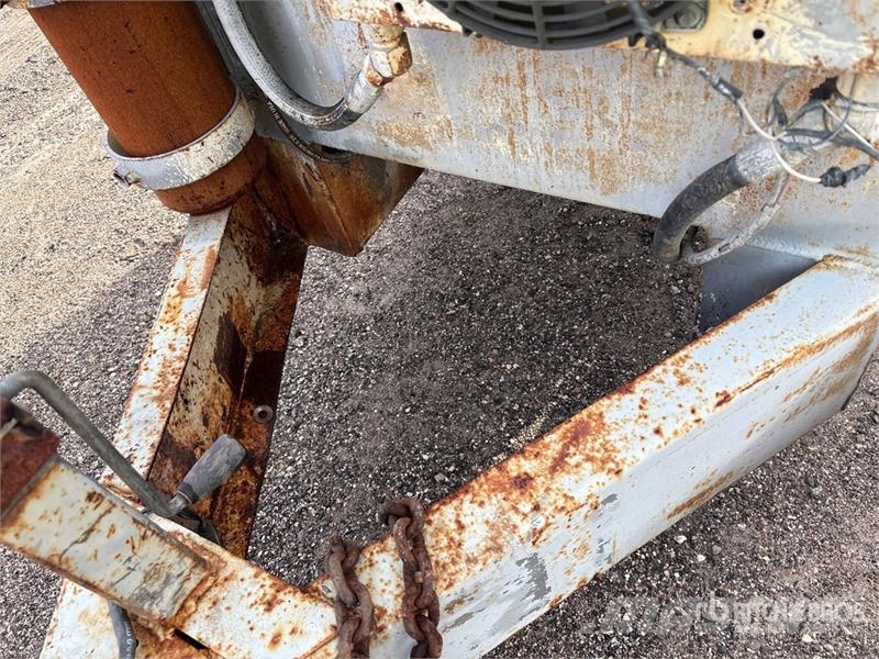 4 in S/A Concrete Pump コンクリートポンプ車