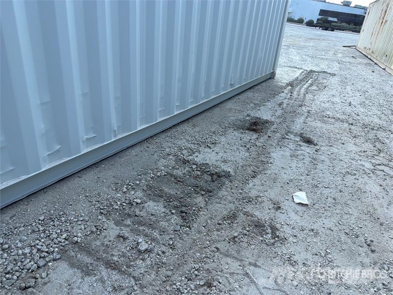 40 ft High Cube ft One-Way High Cube Multi-Door S Lagerbehälter