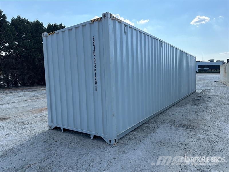 40 ft High Cube ft One-Way High Cube Multi-Door S Lagerbehälter