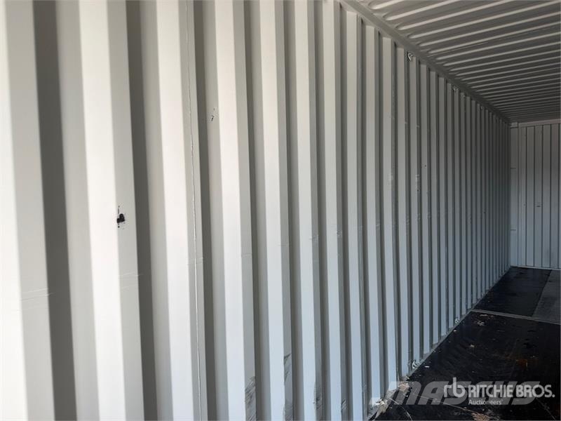 40 ft High Cube ft One-Way High Cube Multi-Door S Lagerbehälter