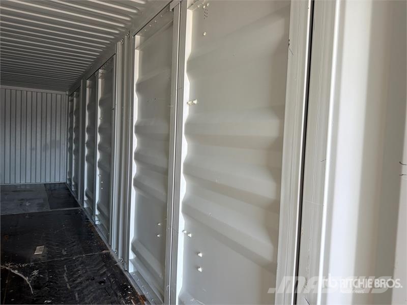 40 ft High Cube ft One-Way High Cube Multi-Door S Lagerbehälter