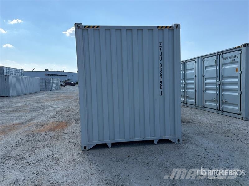 40 ft High Cube ft One-Way High Cube Multi-Door S Lagerbehälter