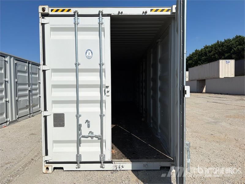 40 ft High Cube ft One-Way High Cube Multi-Door S Lagerbehälter