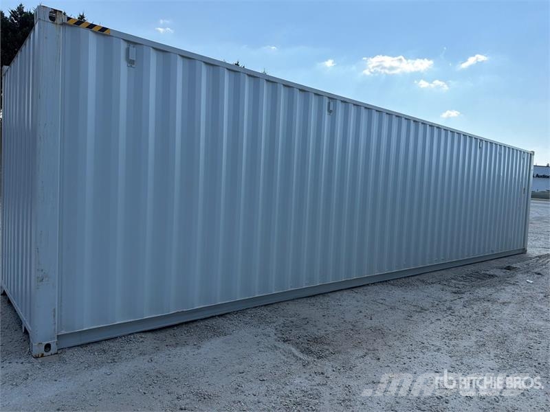 40 ft High Cube ft One-Way High Cube Multi-Door S Lagerbehälter