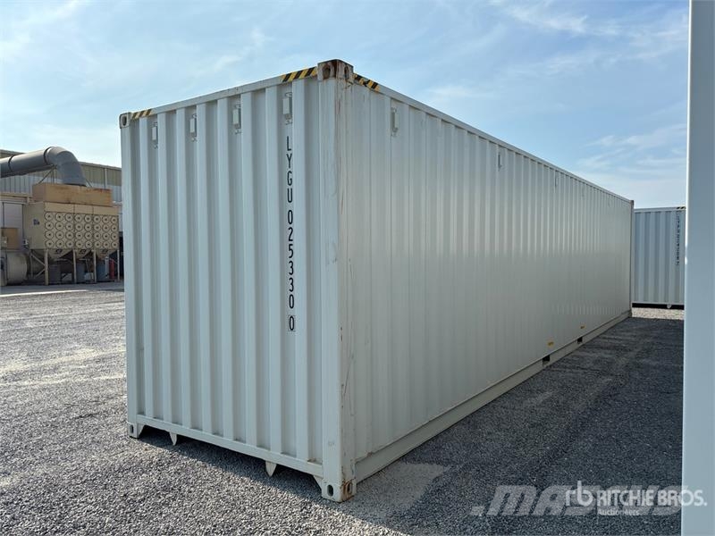 40 ft High Cube Multi-Door Storage Container Kontejneri za skladištenje