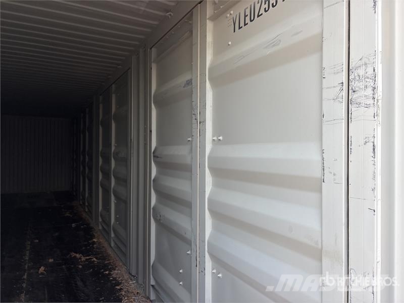  40 ft High Cube Multi-Door Storage Container Kontejneri za skladištenje