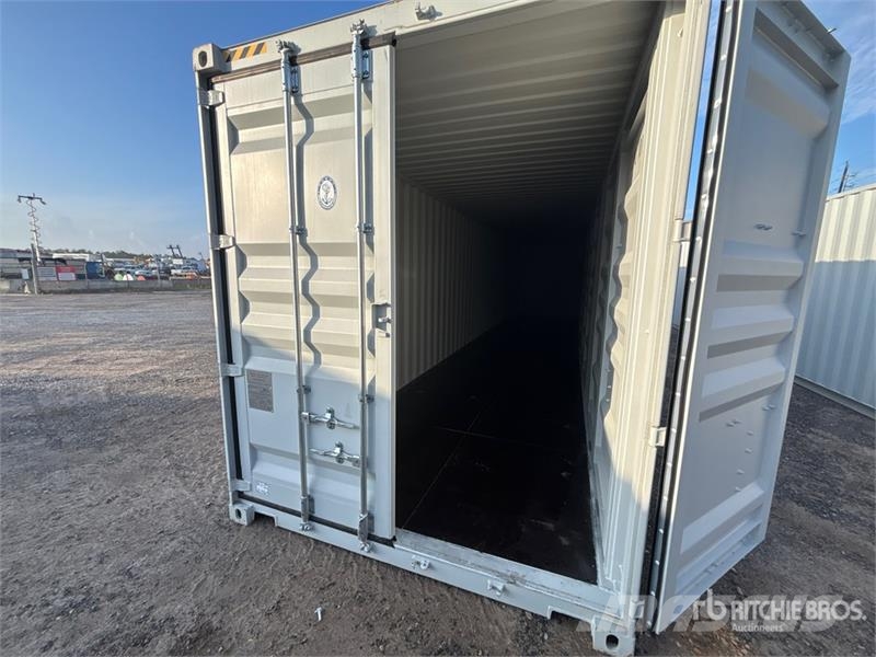 40 ft High Cube Multi-Door Storage Container Kontejneri za skladištenje