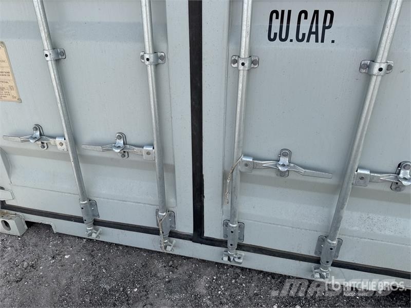 40 ft High Cube Multi-Door Storage Container Kontejneri za skladištenje