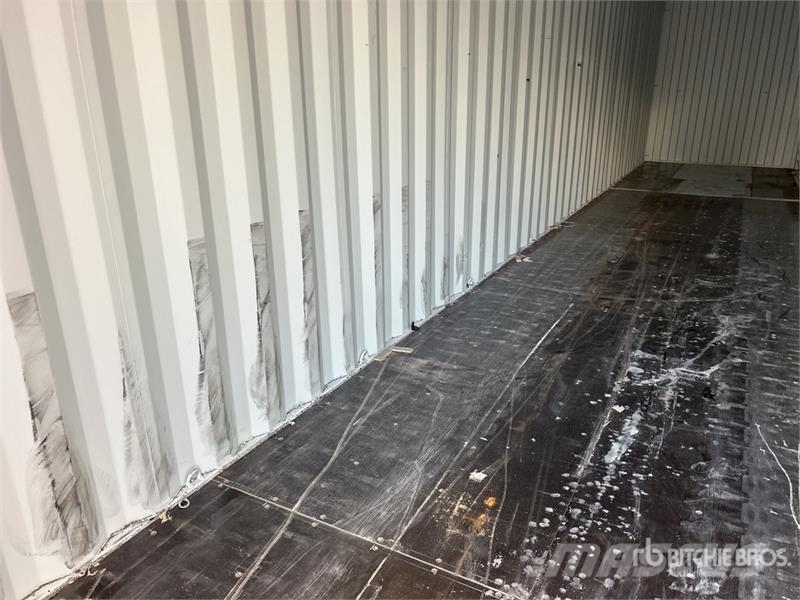 40 ft High Cube Multi-Door Storage Container (Unus Varastokontit