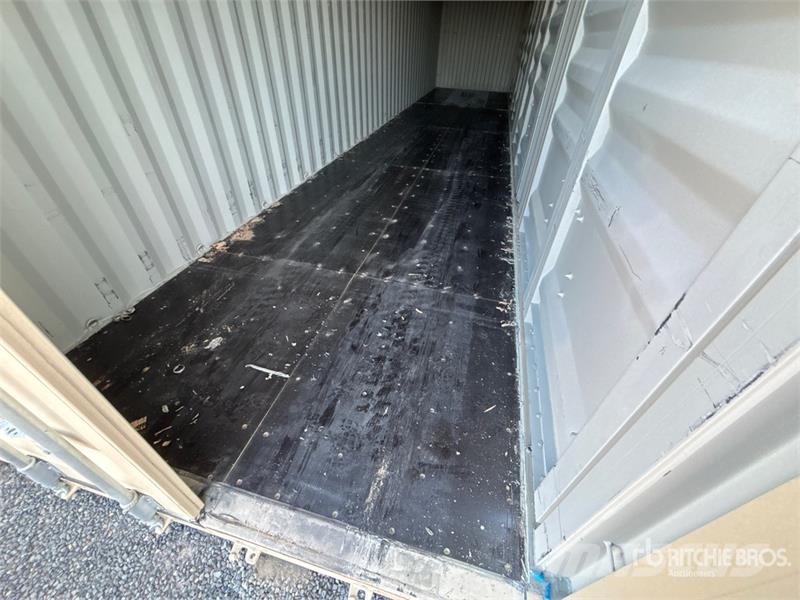 40 ft High Cube Multi-Door Storage Container Depolama konteynerleri