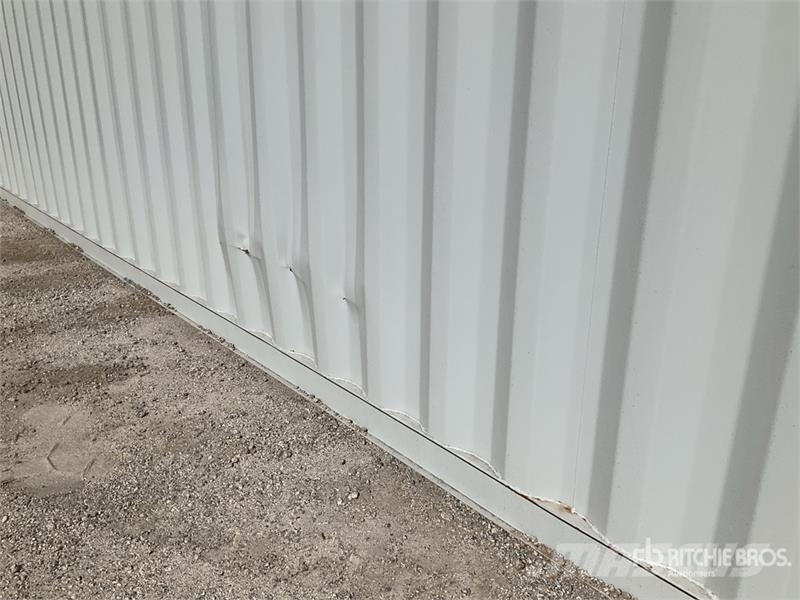 40 ft High Cube Multi-Door Storage Container Lagerbehälter