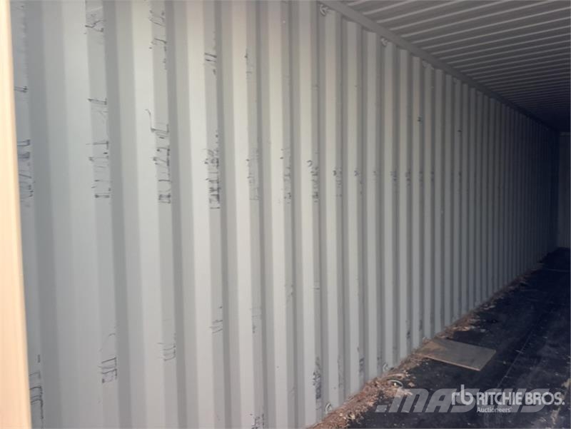  40 ft High Cube Multi-Door Storage Container Kontejneri za skladištenje