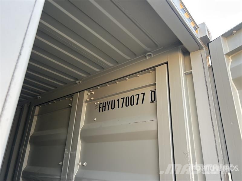  40 ft High Cube Multi-Door Storage Container Контейнеры для хранения
