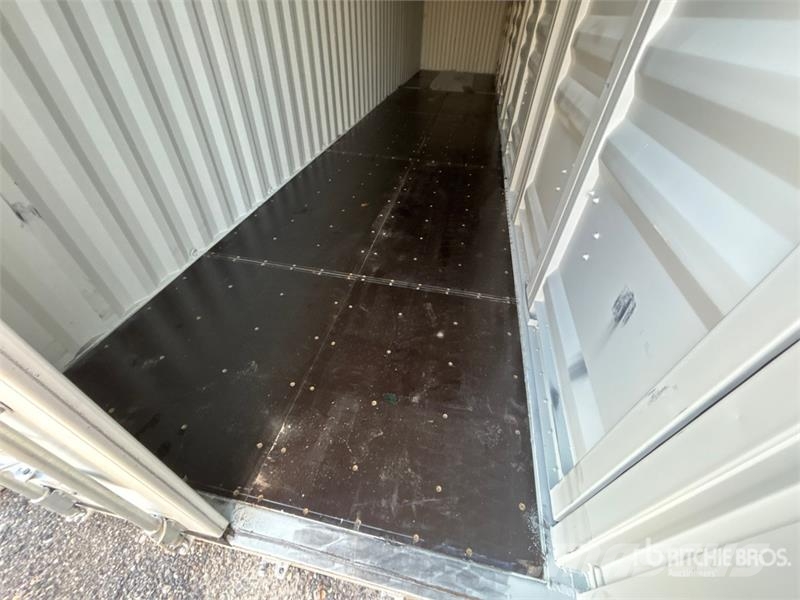 40 ft High Cube Multi-Door Storage Container Contenedores de almacenamiento