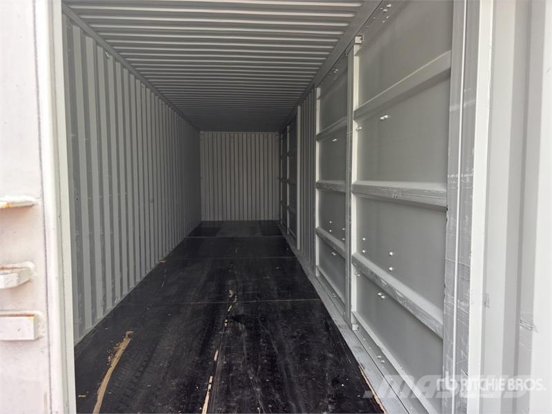  40 ft High Cube Multi-Door Storage Container Kontenery magazynowe