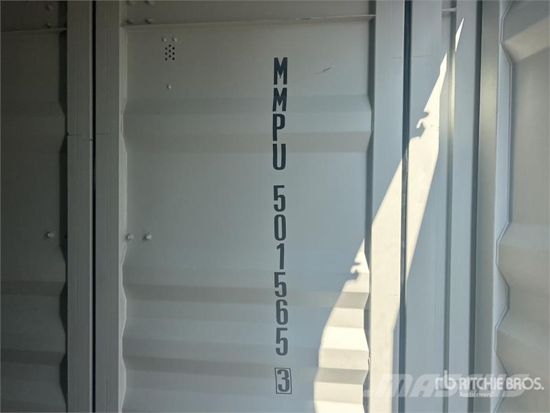 40 ft High Cube Multi-Door Storage Container Storage containers