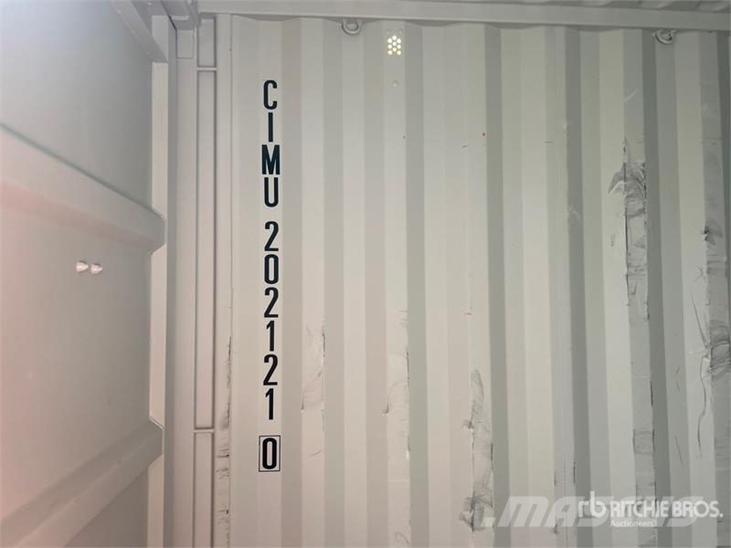  40 ft High Cube Multi-Door Storage Container Kontejnerji za skladiščenje