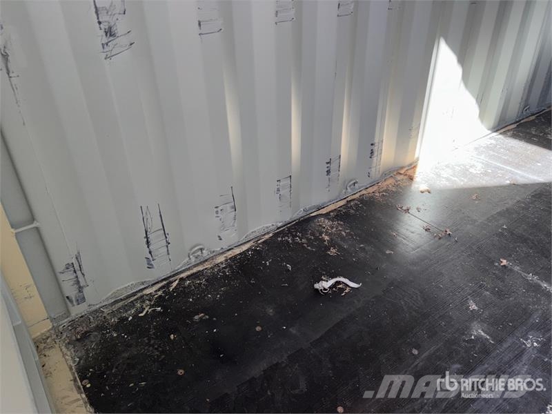  40 ft High Cube Multi-Door Storage Container Kontenery magazynowe
