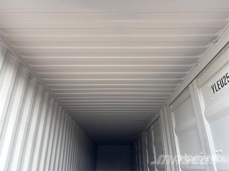 40 ft High Cube Multi-Door Ft One-Way High Cube S Kontejneri za skladištenje