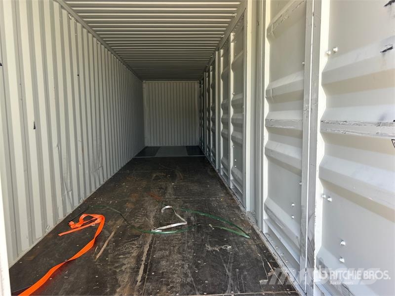 40 ft High Cube Multi-Door Storage Container Kontejneri za skladištenje