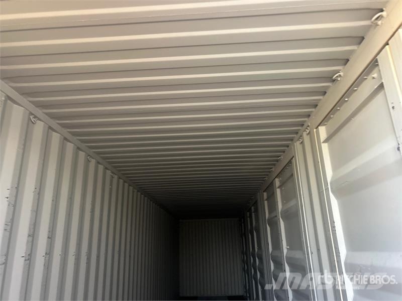 40 ft High Cube Multi-Door Storage Container Kontenery magazynowe