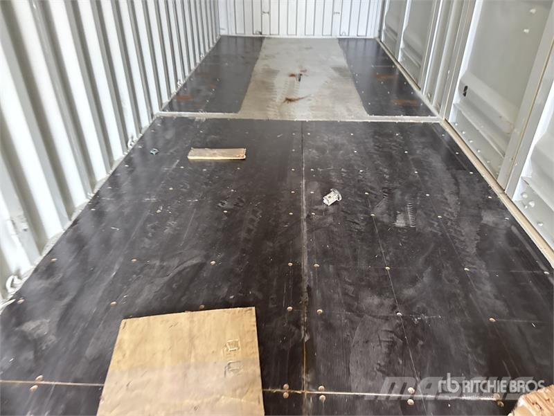 40 ft High Cube Multi-Door Storage Container Lagerbehälter