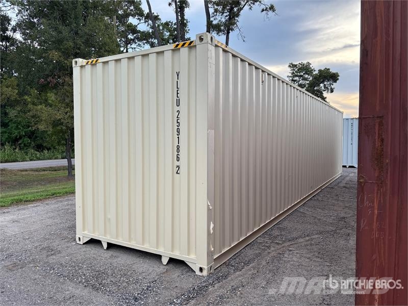 40 ft High Cube Multi-Door Storage Container Kontejneri za skladištenje