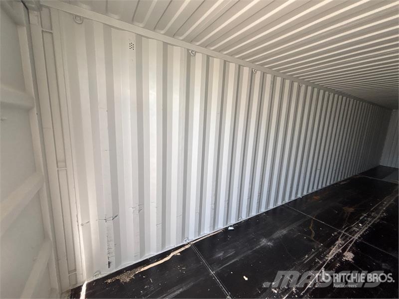 40 ft High Cube Multi-Door Storage Container Container per immagazzinare