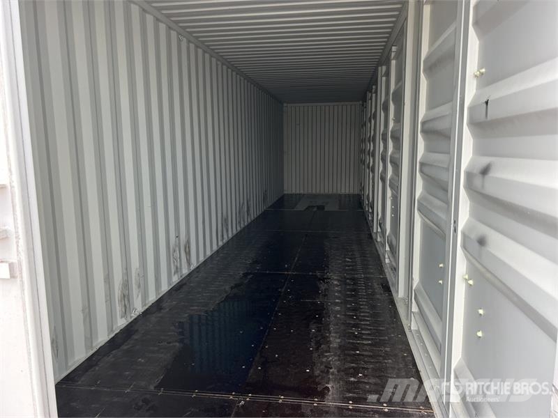 40 ft High Cube Multi-Door Storage Container (Unus Varastokontit