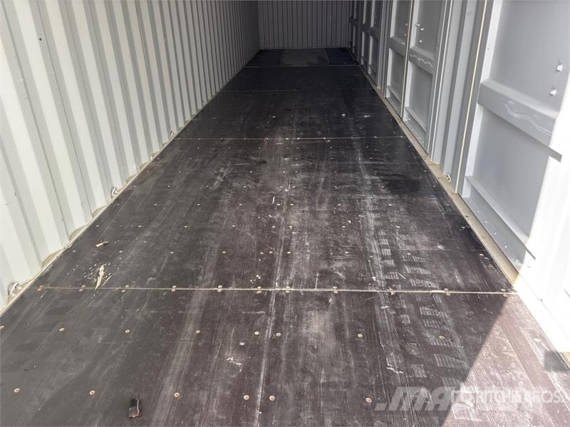 40 ft High Cube Multi-Door Storage Container Kontejneri za skladištenje