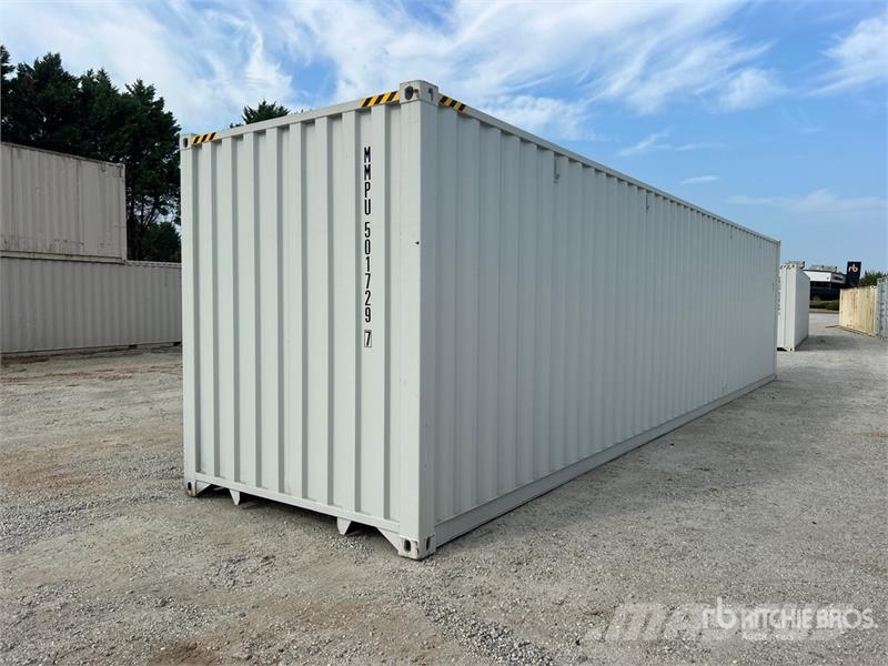 40 ft High Cube Multi-Door Storage Container Soojakud